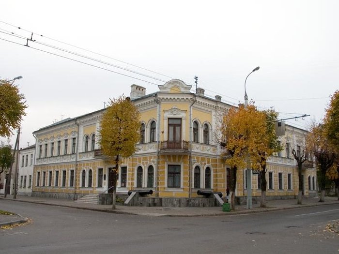 Брестский областной краеведческий музей