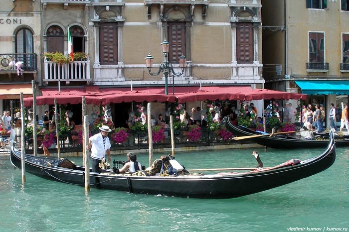 Один день в любимой Венеции Венеция, Италия