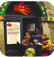 Детский музей / Musée des Enfants
