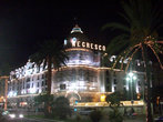 Отель Негреско — один из символов Ниццы.