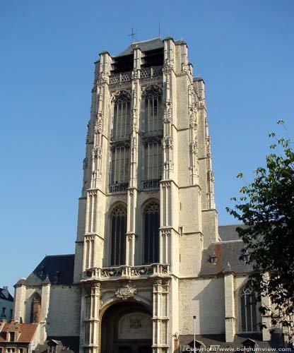 Церковь святого Якова / Sint Jacobskerk