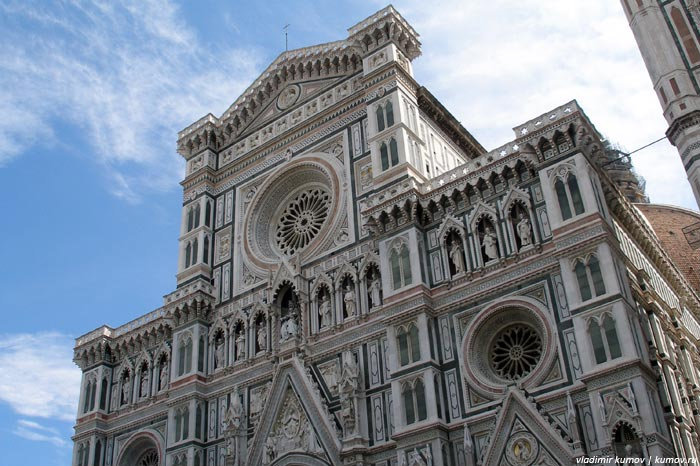 Город-музей Флоренция Флоренция, Италия