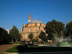 Мечеть Баня-Баши / Banya Başı Camii