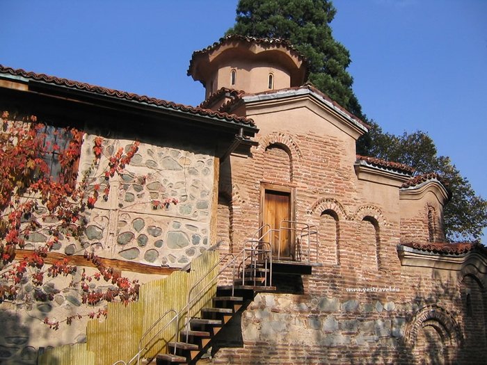 Храм Свети Седмочисленици / St. Sedmochislenitsi Church