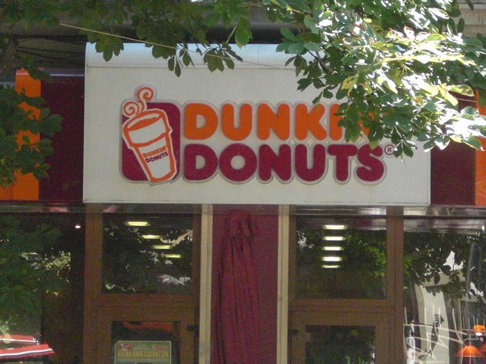 Dunkin Donuts