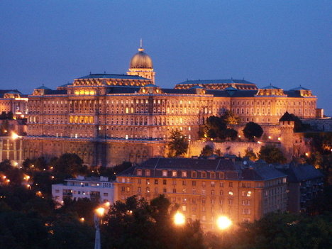 Музей истории Будапешта / Budapesti Torteneti Muzeum