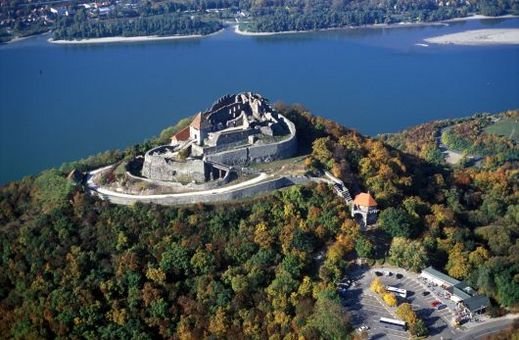 Крепость Вышеграда / Visegrad Fellegvar