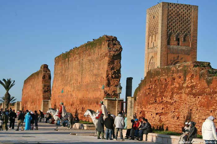 Королевский Рабат Рабат, Марокко