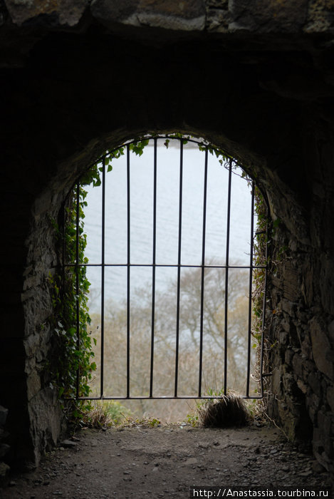 Замок Данолли Обан, Великобритания
