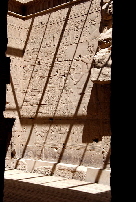 Знаменитое святилище богини Исиды Асуан, Египет