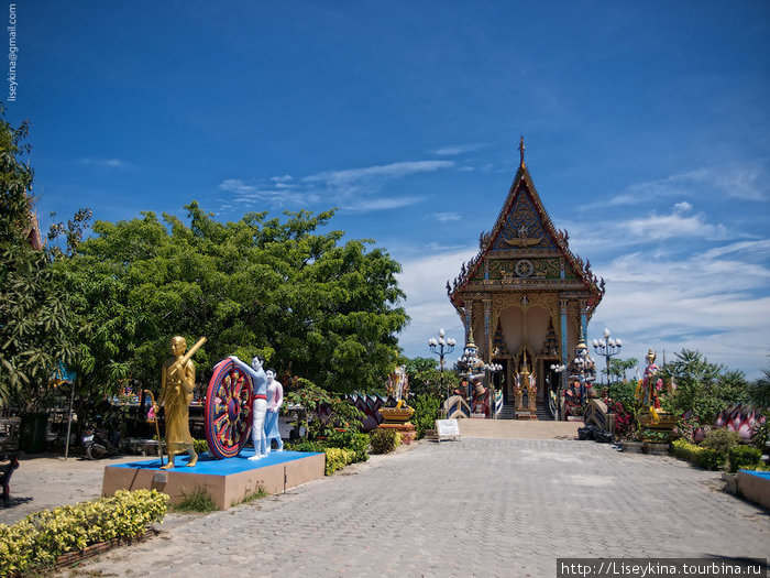 Достопримечательность Остров Самуи, Таиланд