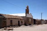 Деревенская церковь