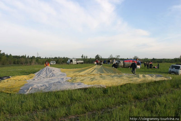 Фестиваль Воздухоплавателей в Великих Луках Великие Луки, Россия