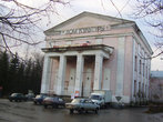 Данилов-декабрь 2008. Бывший Воскресенский собор