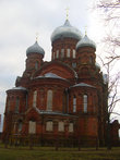 Данилов-декабрь 2008. Казанский собор на Горушке