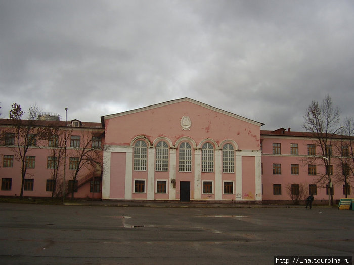 Данилов-декабрь 2008. Данилов, Россия