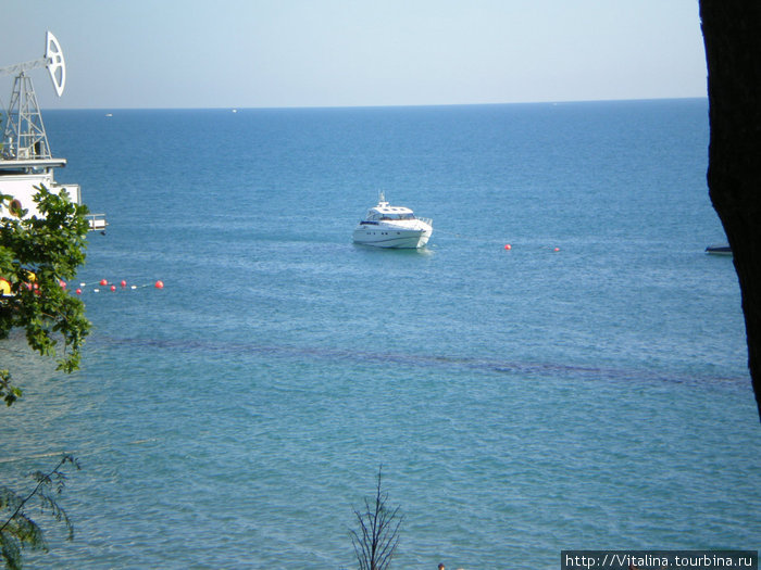 Черное море Краснодарский край, Россия