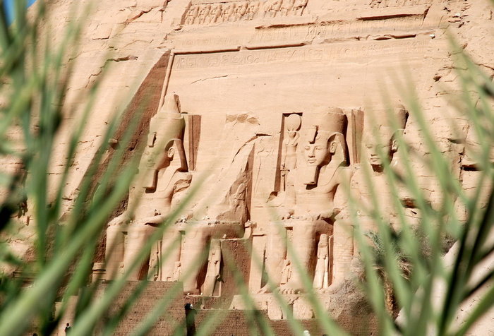 Двойное чудо или объект ЮНЕСКО в Египте №5