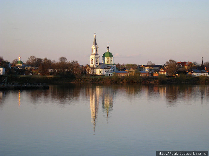 Свято-Екатериниский женский монастырь Тверь, Россия