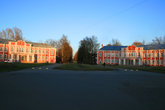 Больница Петра Великого.