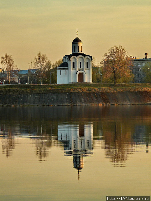 Путешествие в Тверь Тверь, Россия