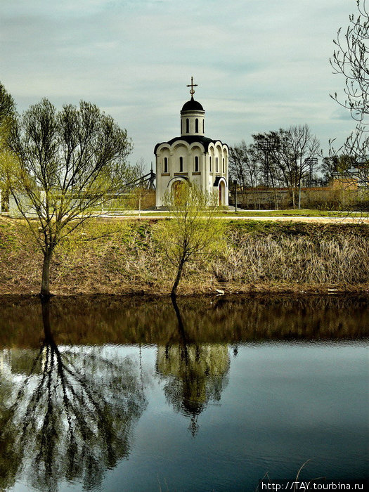 Путешествие в Тверь Тверь, Россия