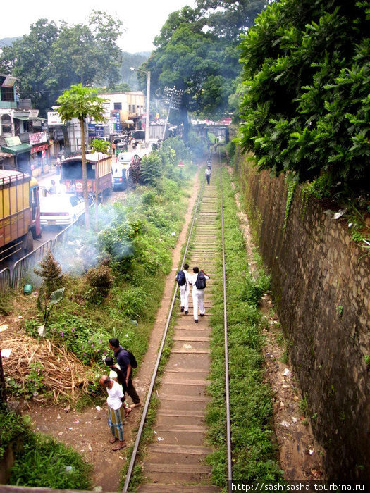 Канди Канди, Шри-Ланка