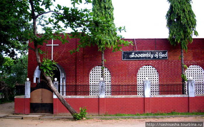 Ассамблея Бога Шри-Ланка