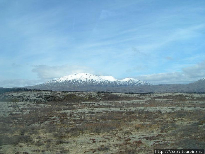Панорама Южная Исландия, Исландия