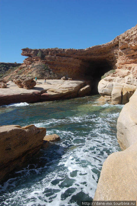 Пещера Вулшед Штат Южная Австралия, Австралия