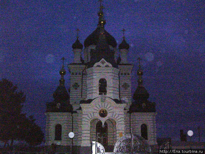 Ялта - город на ладони (15-25 декабря 2008) Ялта, Россия