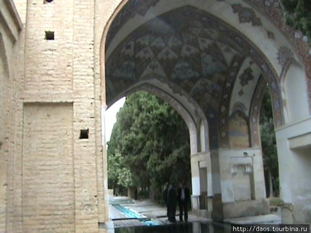 Трагедия в райском дворце Кашан, Иран