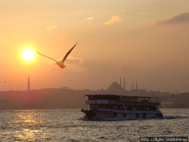 Ноль километров от Константинополя до Стамбула Стамбул, Турция