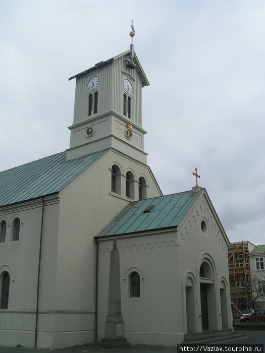 Кафедральный собор / Domkirkjan