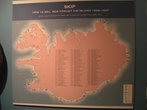 Форменный остров погибших кораблей — на карте обозначены места крупных кораблекрушений