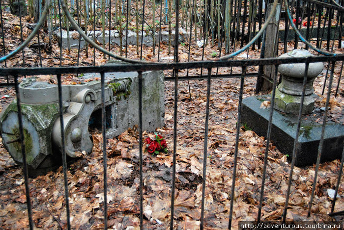 Выборгские кладбища Выборг, Россия