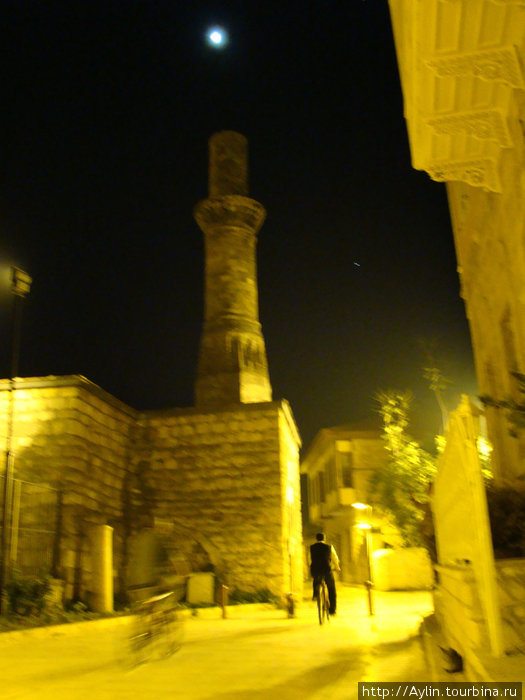 Старый город Калейчи (Kaleiçi), Анталия Анталия, Турция