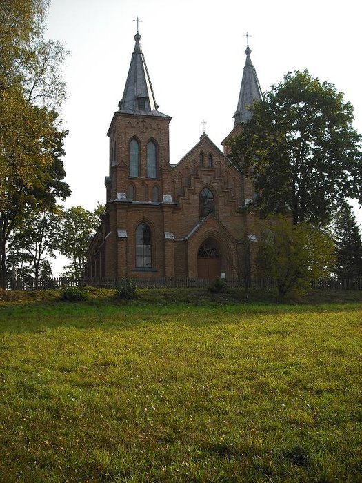 Костёл Святого Иосифа / Šv. Juozapo bažnyčia