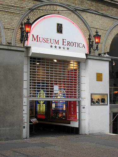 Музей Эротики / Museum Erotica