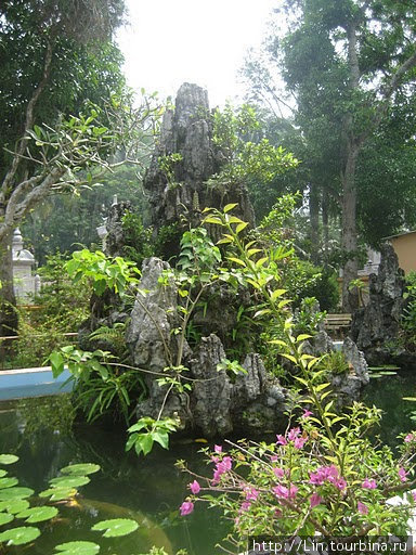 Сокровище Дельты Меконга Митхо, Вьетнам