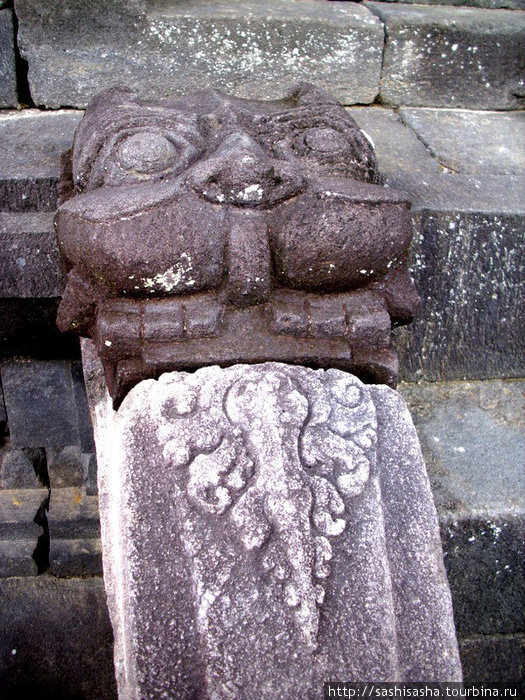 Храмовый комплекс Прамбанан