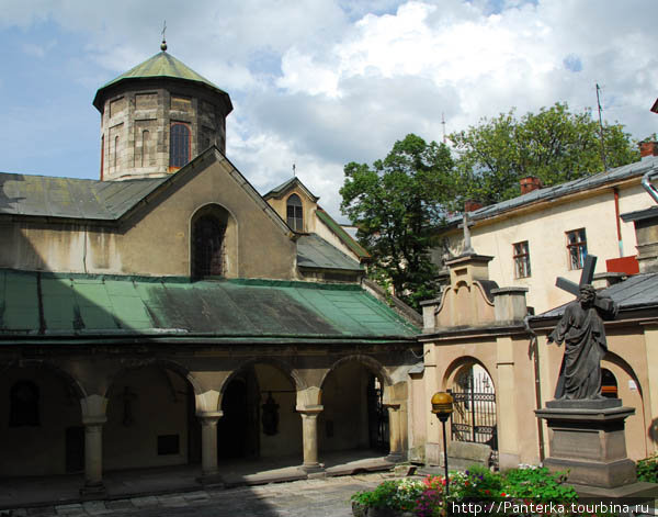 Армянский кафедральный собор / Armenian Cathedral