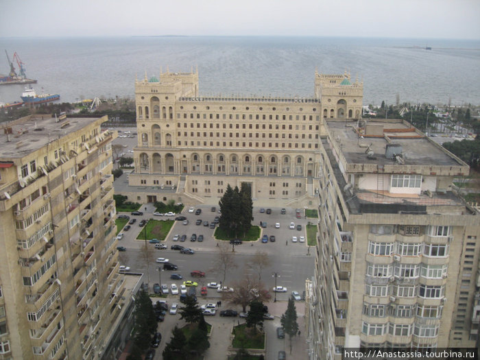 Новый город Баку, Азербайджан