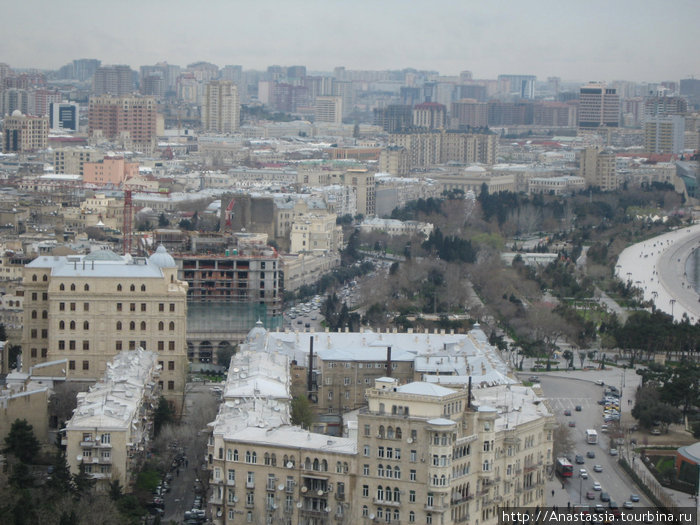 Новый город Баку, Азербайджан
