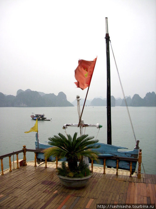 Бухта Халонг Халонг бухта, Вьетнам