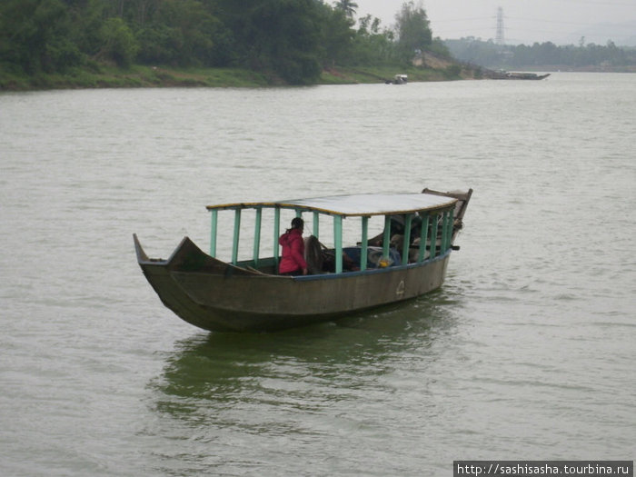 Лодки Вьетнама Вьетнам