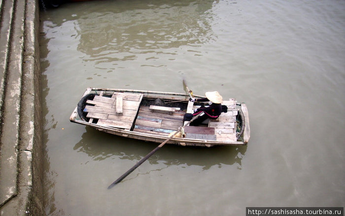 Лодки Вьетнама Вьетнам