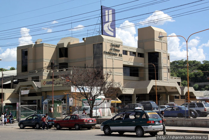 Автовокзал в Кочабамбе Кочабамба, Боливия