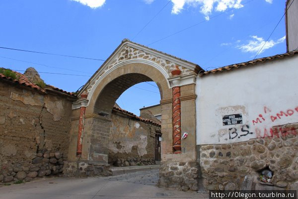 Улочками стильного города Потоси, Боливия