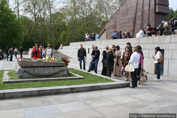 9 мая 2010 года в Берлине Берлин, Германия